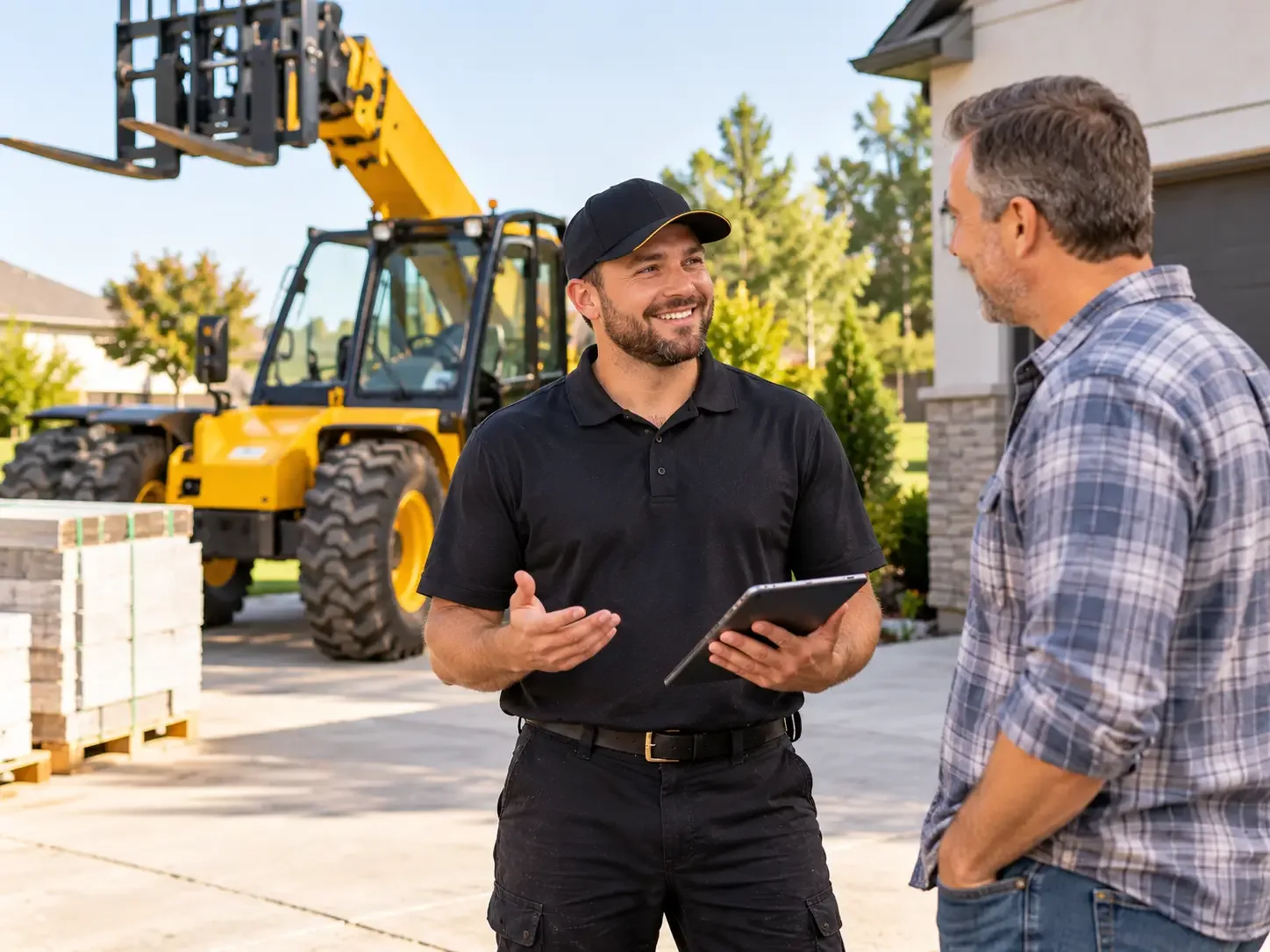 Forklift Rental Rantoul, IL FAQs